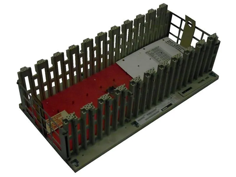 AS-H827-209 PLC-module/rek van MODICON