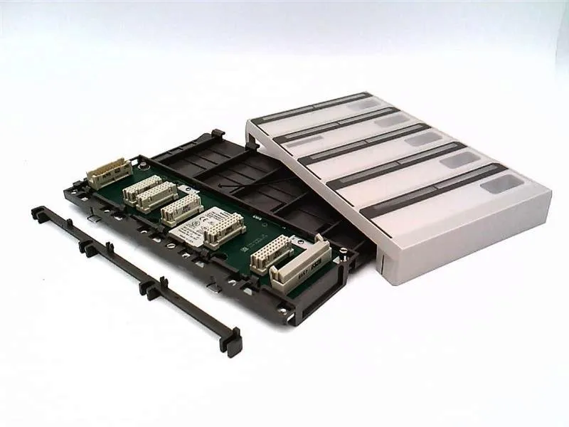 AS-HDTA-200 PLC-module/rek van MODICON