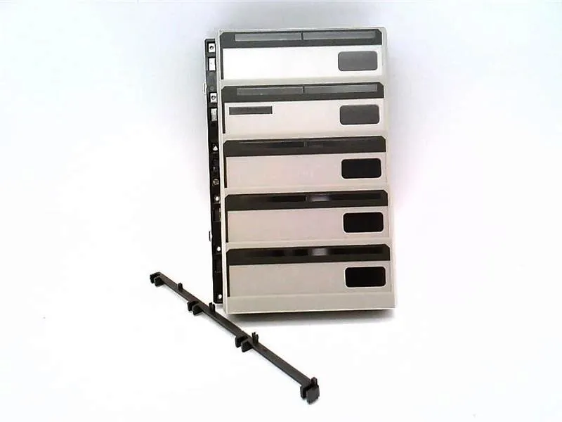 AS-HDTA-200 PLC-module/rek van MODICON