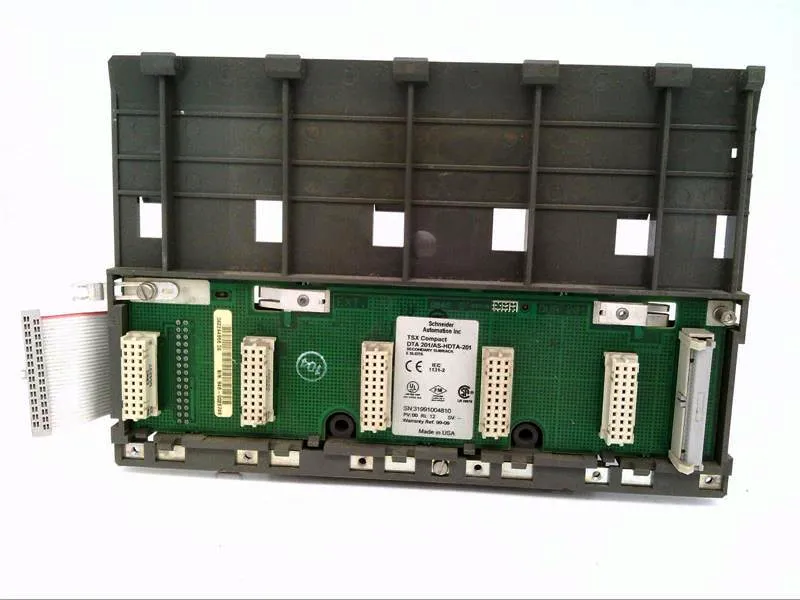 AS-HDTA-201 PLC-module/rek van MODICON