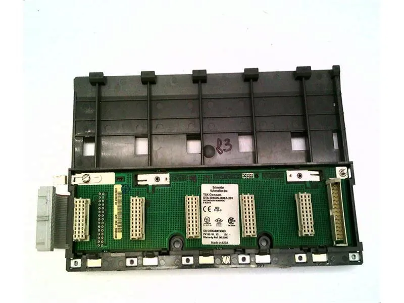 AS-HDTA-201 PLC-module/rek van MODICON