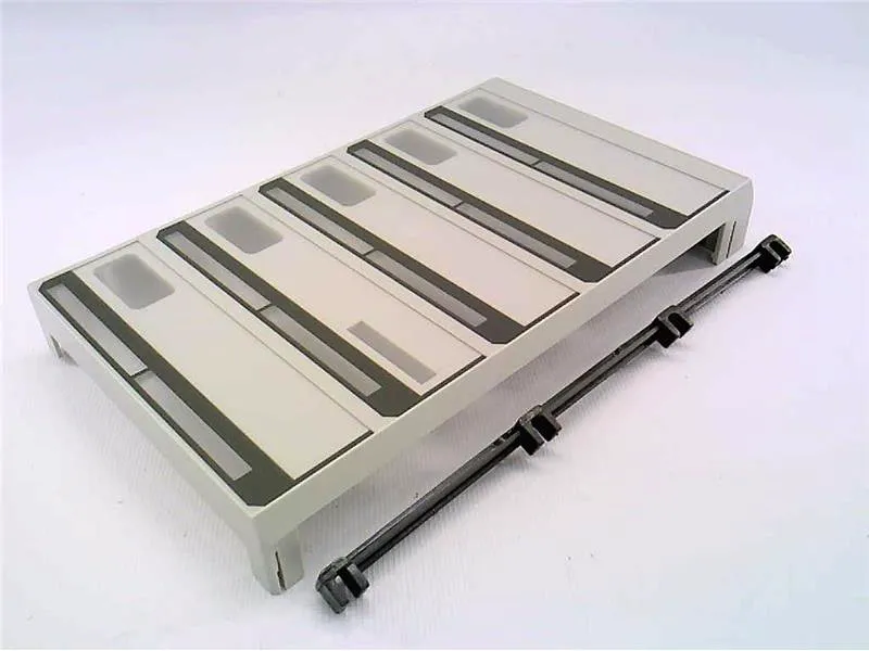 AS-HDTA-201-COVER PLC-module/rek van MODICON