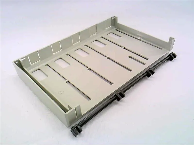 AS-HDTA-201-COVER PLC-module/rek van MODICON