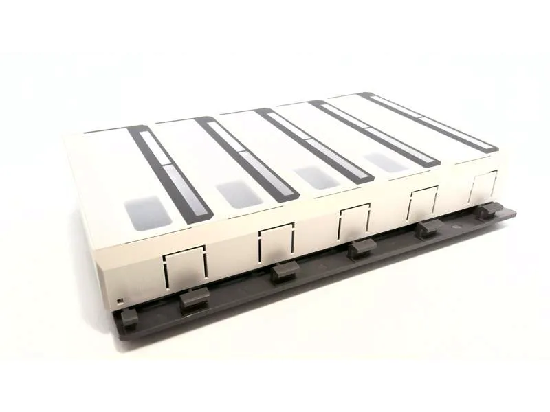 AS-HDTA-201C PLC-module/rek van MODICON
