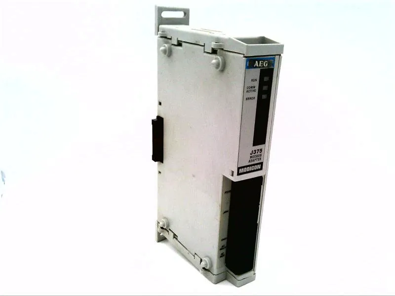 AS-J375-010 PLC-module/rek van MODICON
