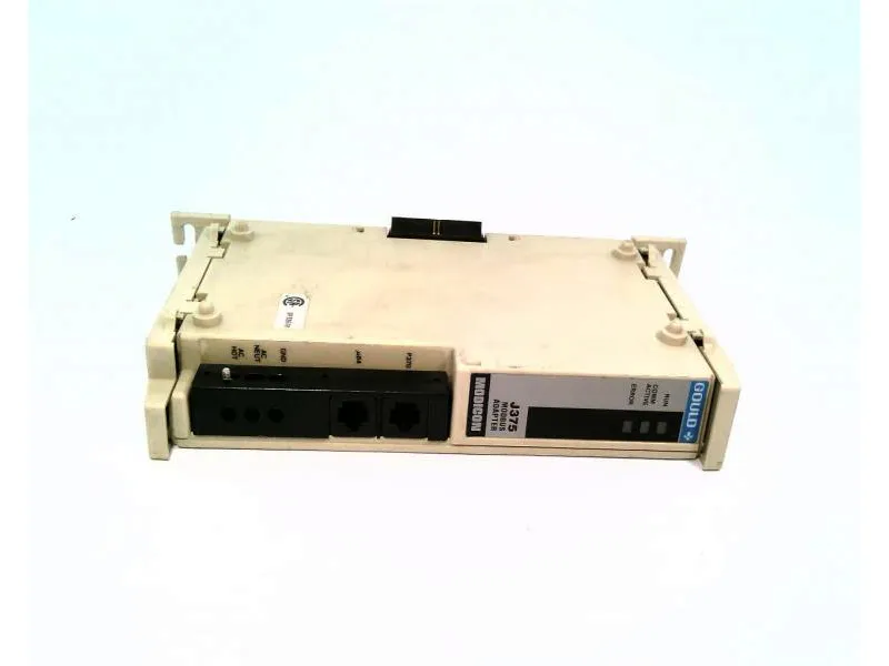 AS-J375-010 PLC-module/rek van MODICON