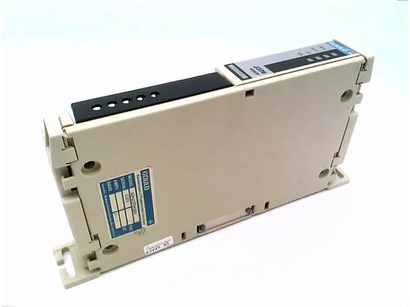 AS-J378-000 PLC-module/rek van MODICON