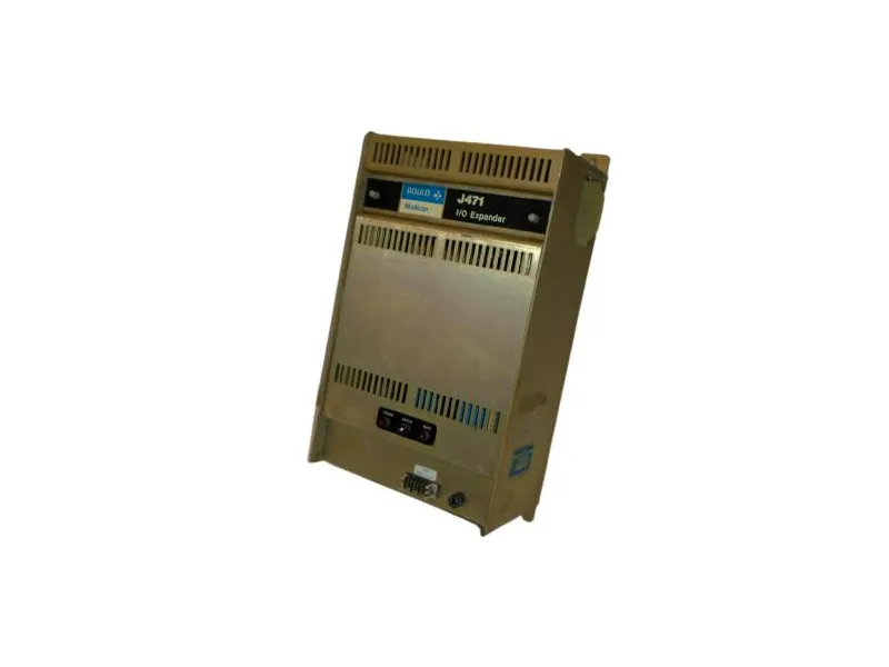 AS-J471-601 PLC-module/rek van MODICON