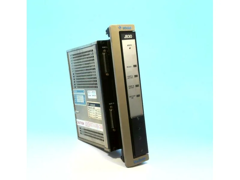 AS-J830-001 PLC-module/rek van MODICON
