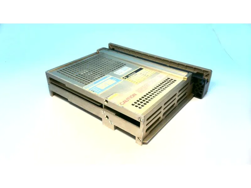 AS-J830-001 PLC-module/rek van MODICON