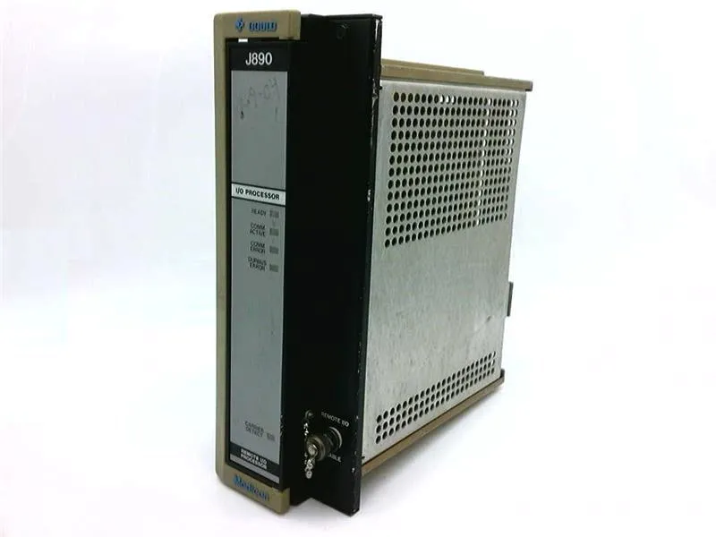 AS-J890-001 PLC-module/rek van MODICON