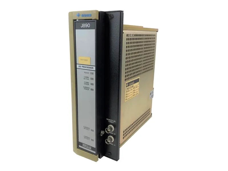 AS-J890-002 PLC-module/rek van MODICON