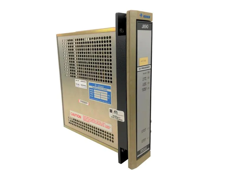 AS-J890-002 PLC-module/rek van MODICON