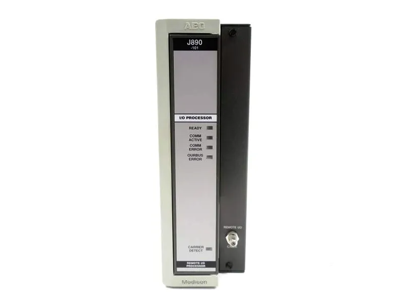 AS-J890-101 PLC-module/rek van MODICON