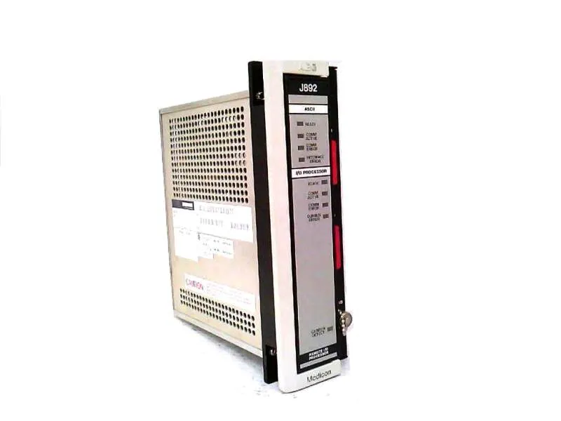 AS-J892-001 PLC-module/rek van MODICON