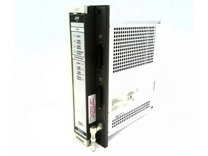 AS-J892-101 VDC-logische I/O-module van MODICON