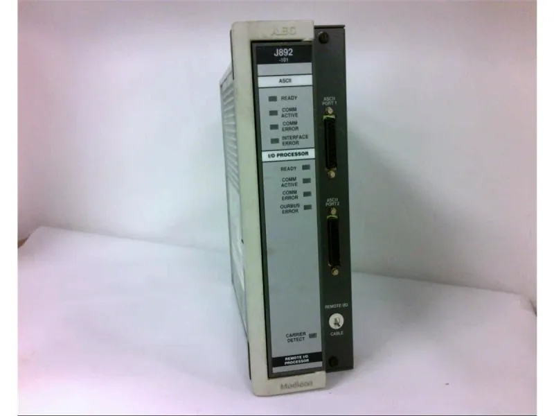 AS-J892-101 VDC-logische I/O-module van MODICON