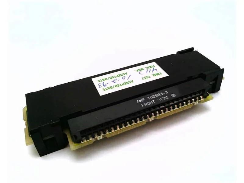 AS-M680-108 PLC模組/機架 由 MODICON