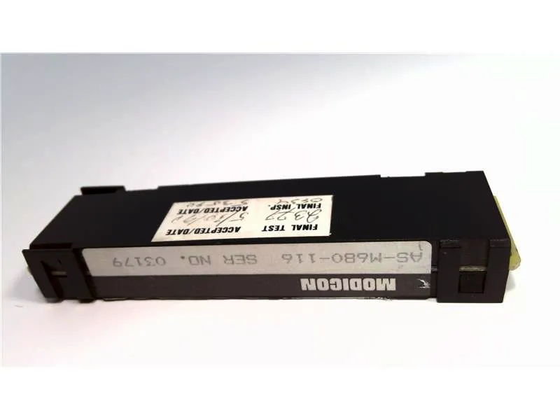 AS-M680-116 PLC模組/機架 由 MODICON