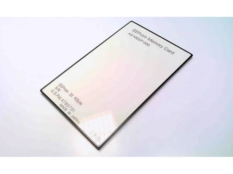 AS-MEEP-000 PLC-module/rek van MODICON