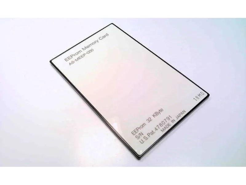 AS-MEEP-000 PLC-module/rek van MODICON