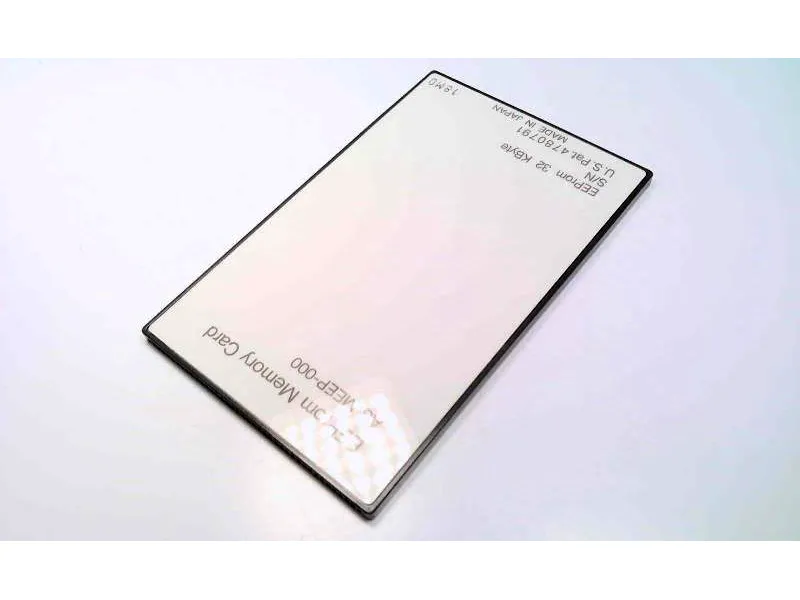 AS-MEEP-000 PLC-module/rek van MODICON