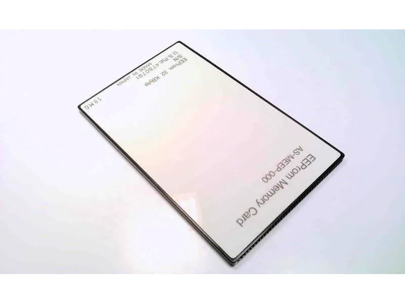 AS-MEEP-000 PLC-module/rek van MODICON