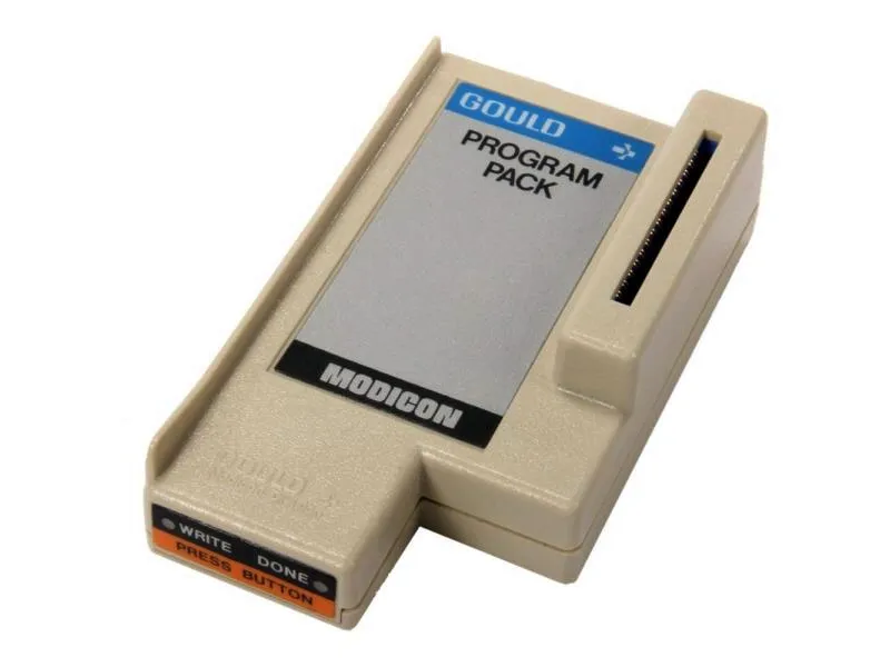 AS-P371-002 PLC-module/rek van MODICON