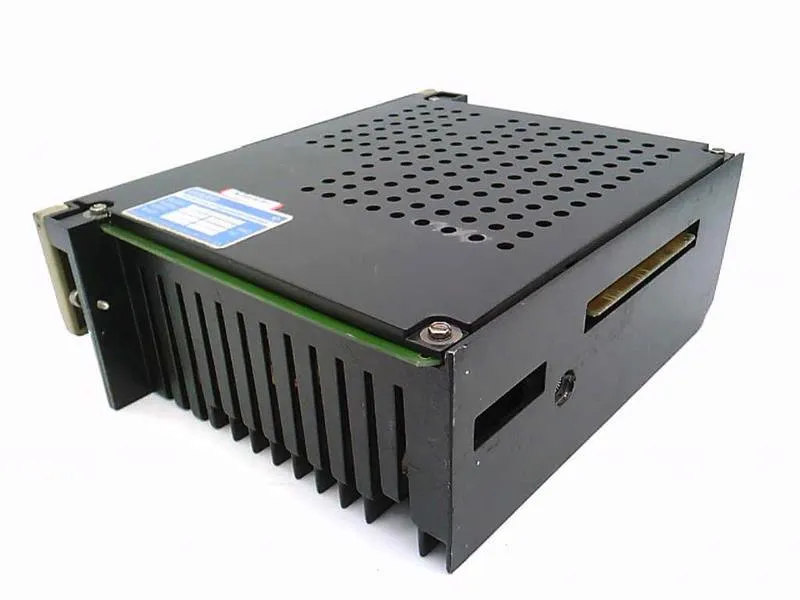 AS-P800-003 PLC-module/rek van MODICON