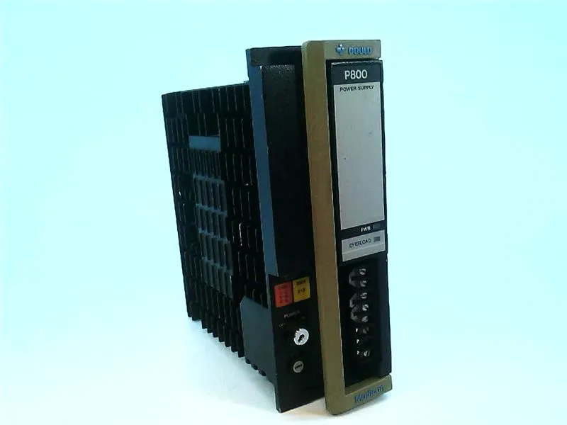 AS-P800-003 PLC模組/機架 由 MODICON