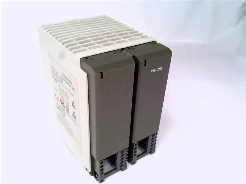 AS-PRTU-252 PLC模組/機架 由 MODICON