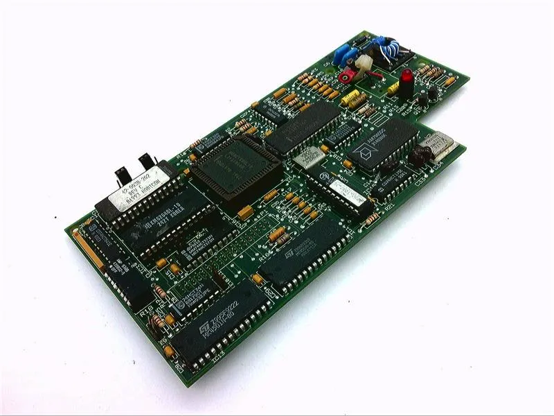 AS-S004-002 PC板 PLC/附加板 由 MODICON