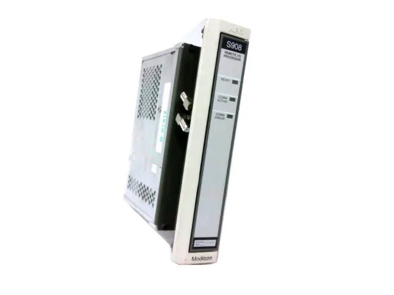 AS-S908-120 PLC模組/機架 由 MODICON