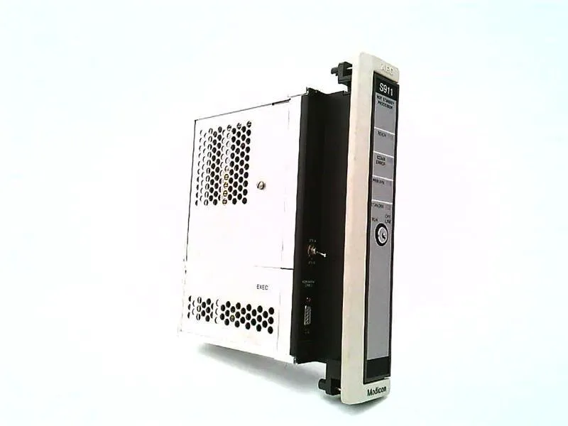 AS-S911-800 PLC模組/機架 由 MODICON