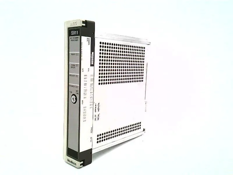 AS-S911-800 PLC模組/機架 由 MODICON