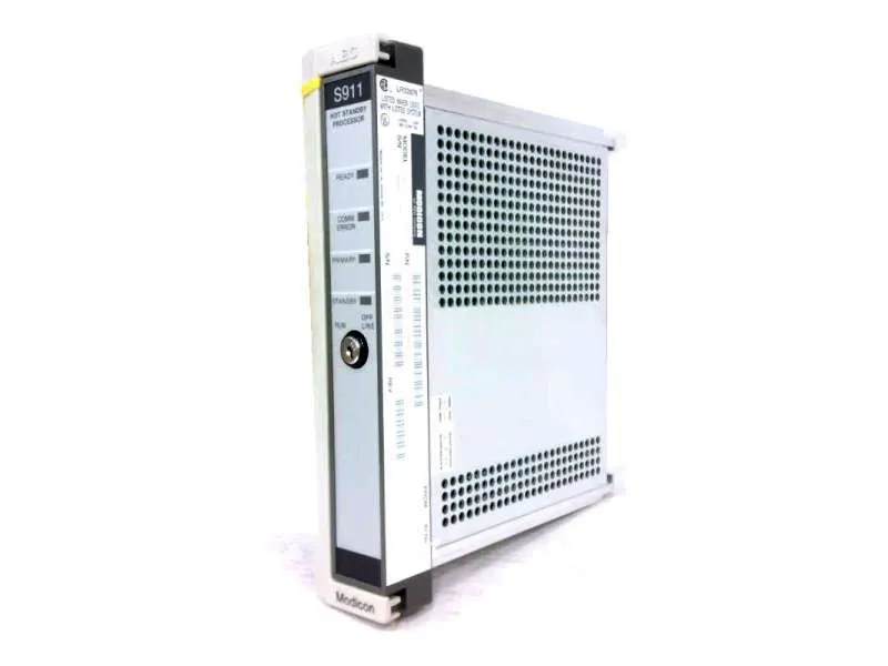 AS-S911-801 PLC模組/機架 由 MODICON
