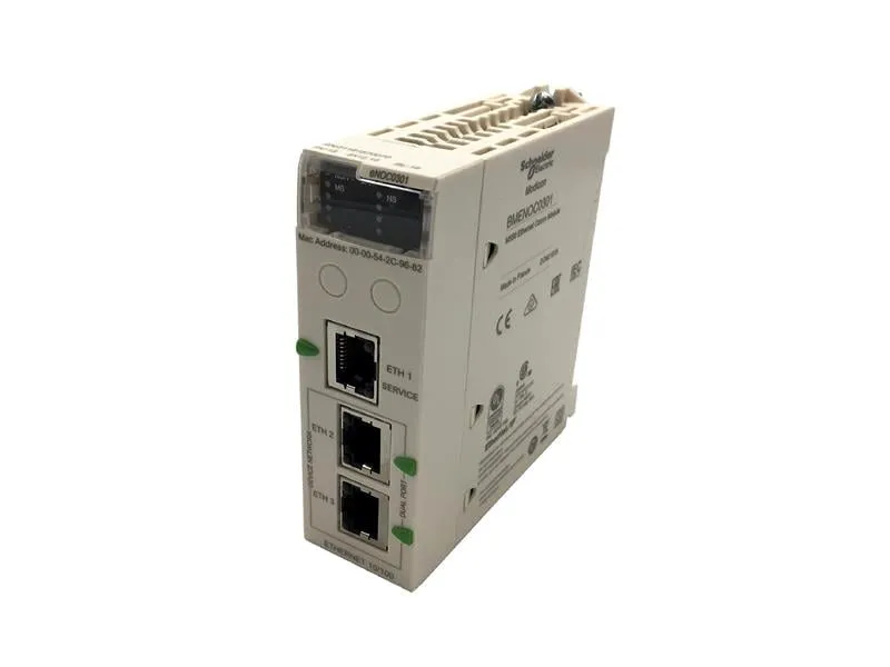 BMENOC0301 PLC模組/機架 由 MODICON