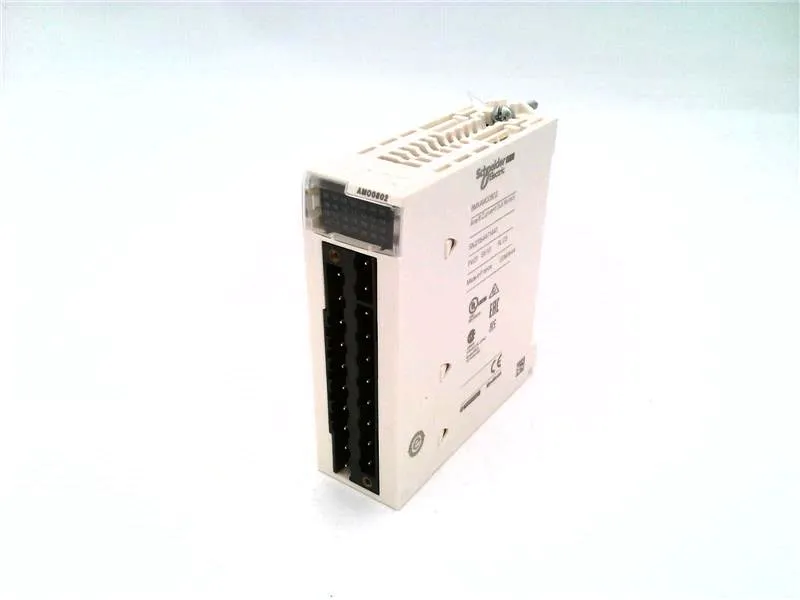 BMXAMO0802 PLC 模組/機架 by MODICON