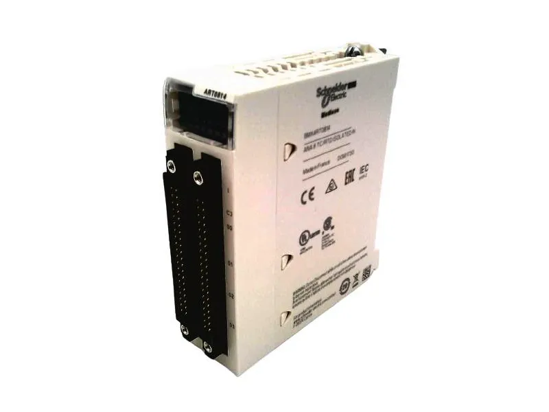 BMXART0814 VDC 邏輯 I/O 模組 by MODICON