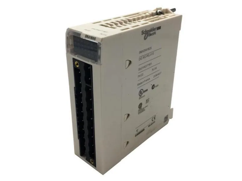 BMXDRA1605 VDC 邏輯 I/O 模組 by MODICON