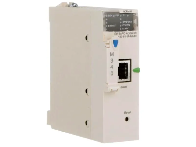 BMXNOE0100 PLC 模組/機架 by MODICON
