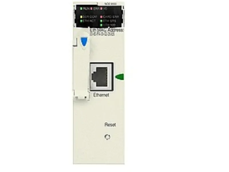 BMXNOE0100 PLC 模組/機架 by MODICON