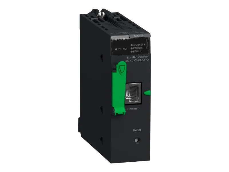 BMXNOE0110 PLC 模組/機架 by MODICON