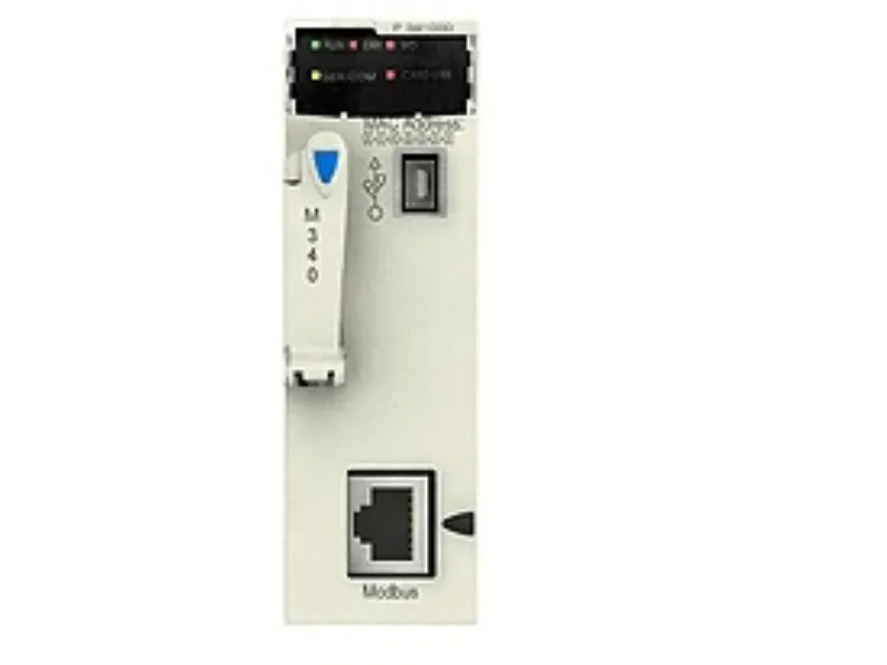BMXP341000 PLC 模組/機架 by MODICON