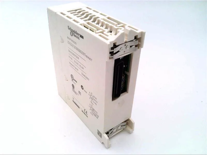 BMXP342020 PLC模組/機架 由 MODICON