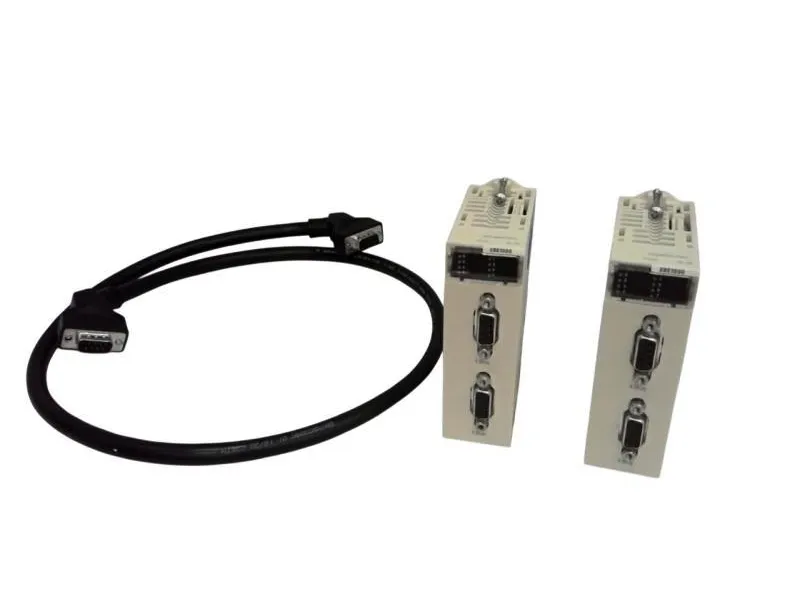 BMXXBE2005 VDC-logica-I/O-module van MODICON