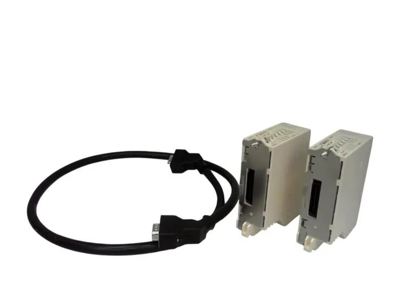 BMXXBE2005 VDC-logica-I/O-module van MODICON