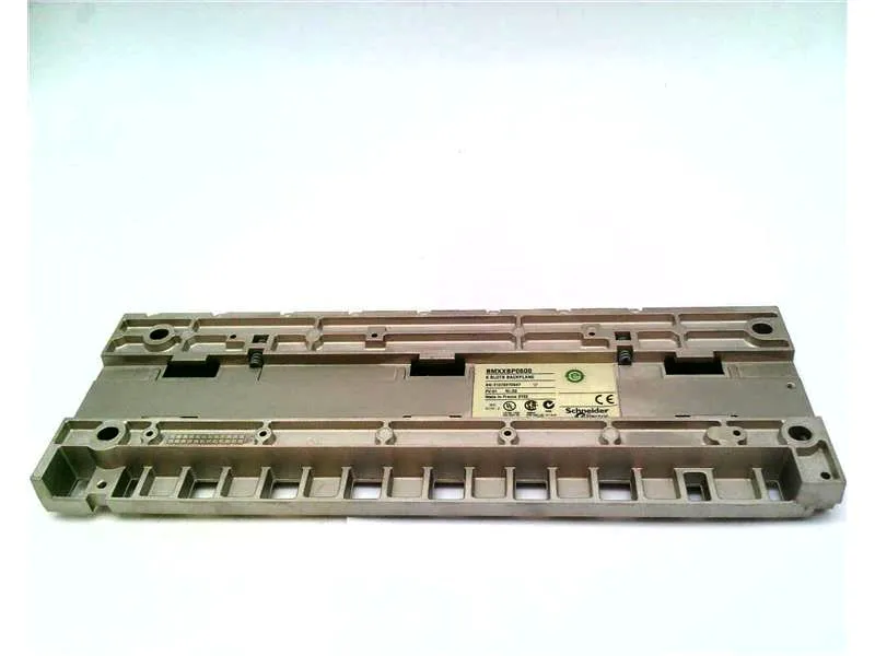 BMXXBP0600 PLC模組/機架 由 MODICON