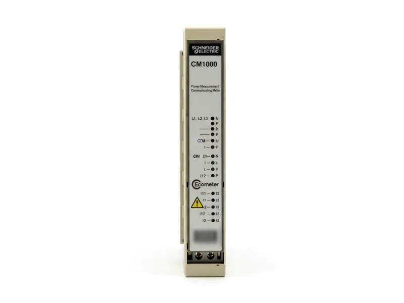 CM1000 PLC模組/機架 由 MODICON