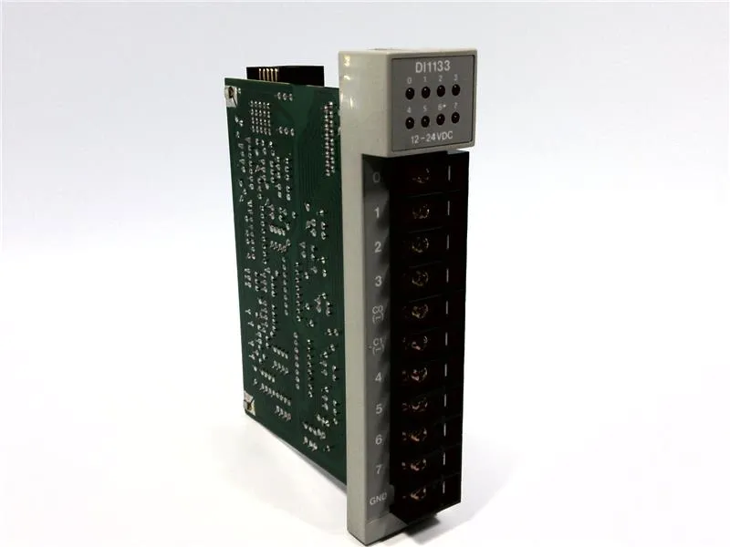 DI-1133-000 PLC模組/機架 由 MODICON